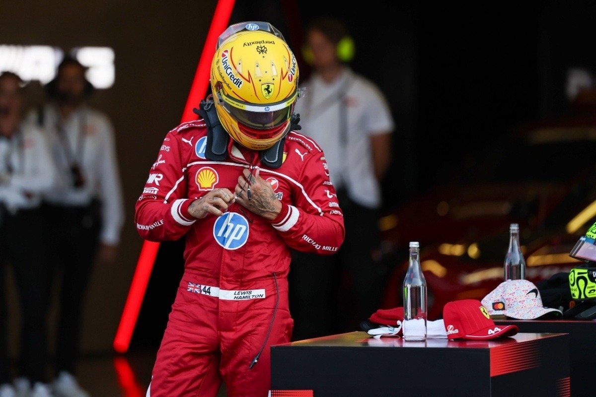  - Lewis Hamilton a modern F1-es pályákat kritizálta