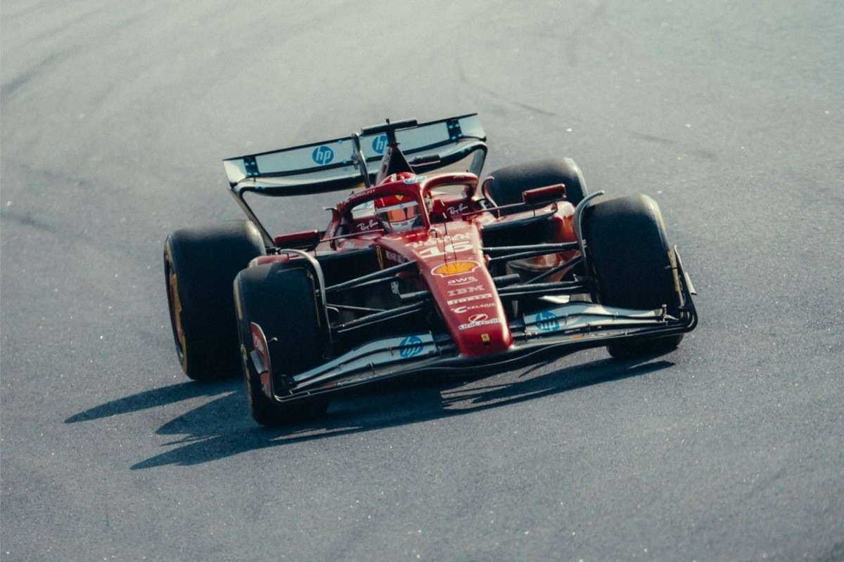  és  - Projekt 678: McLaren-másolattal készül a Ferrari 2026-ra