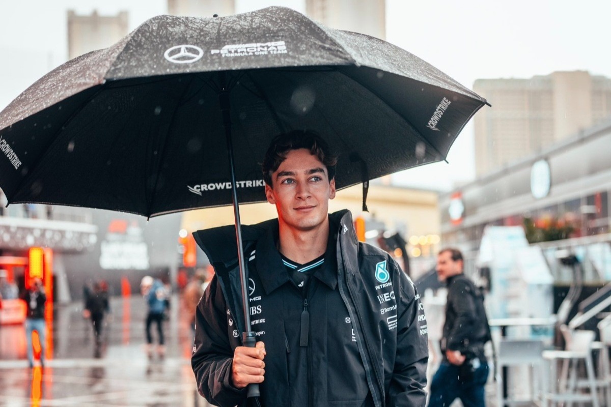 és - Toto Wolff nem aggódik a montreali dráma után komoly hátrányba kerülő Russell miatt