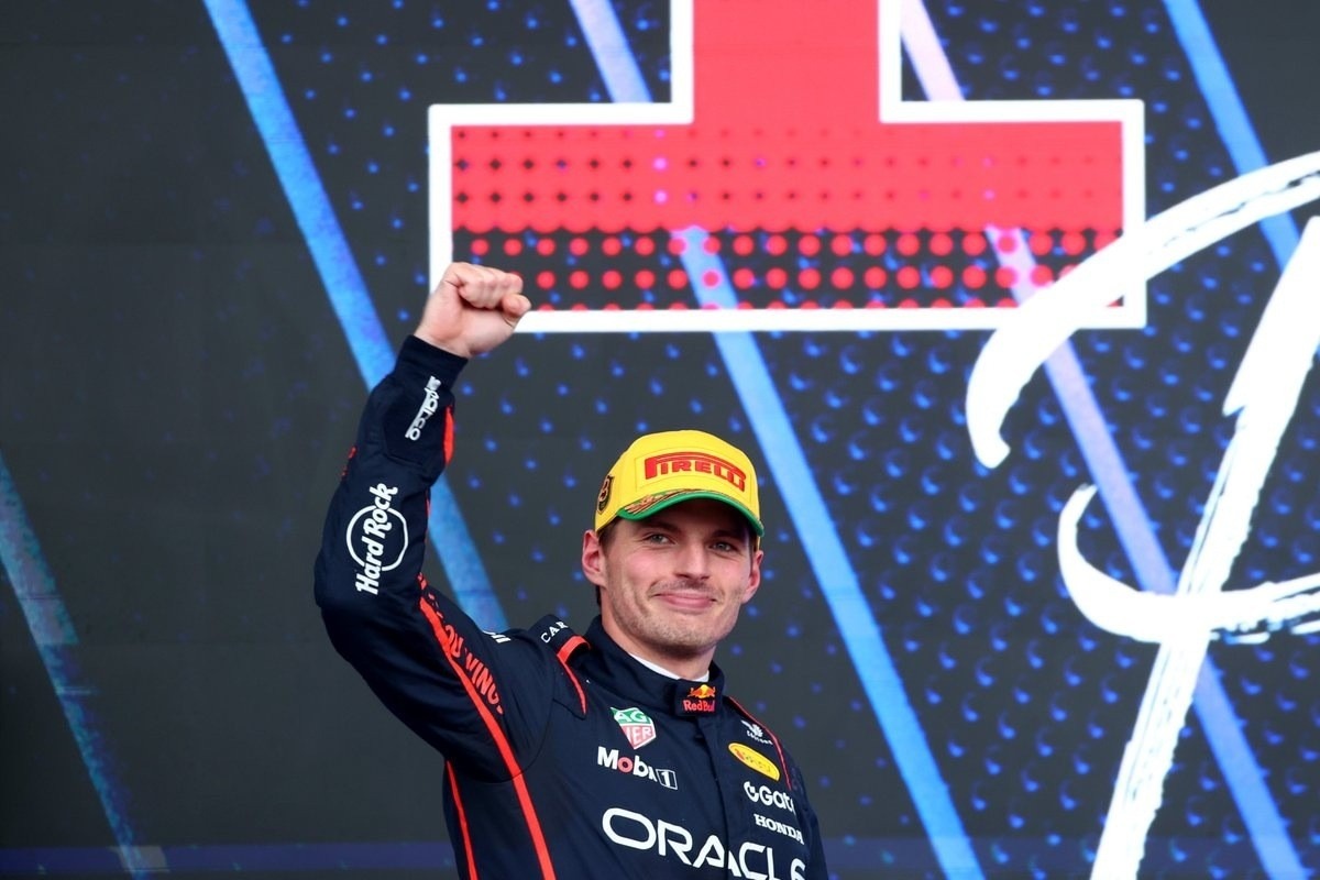 - Verstappen elmondta, mi lett volna a B-terv, ha a Forma-1 nem jön be
