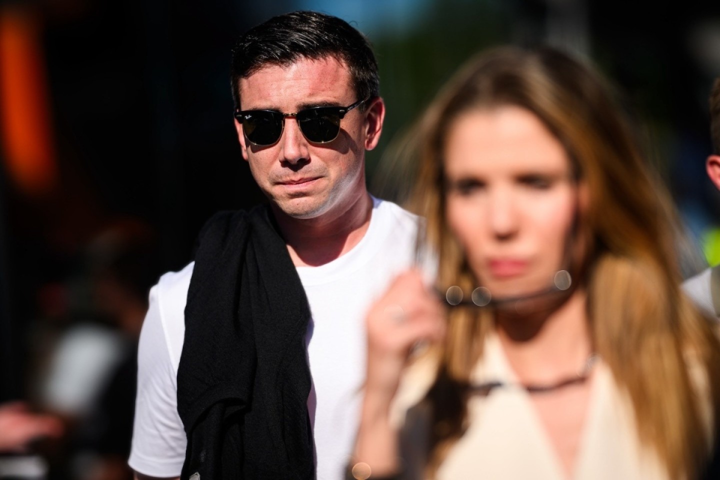 Red Bull-tulajdonos a sivatagban – Mark Mateschitz és párja is indul a 2026-os Dakar-ralin