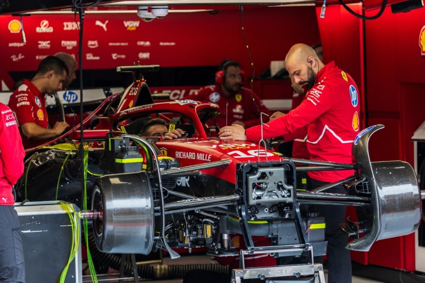 Megszólalt a Ferrari motorfejlesztési részlegének igazgatója - mondott néhány érdekes dolgot