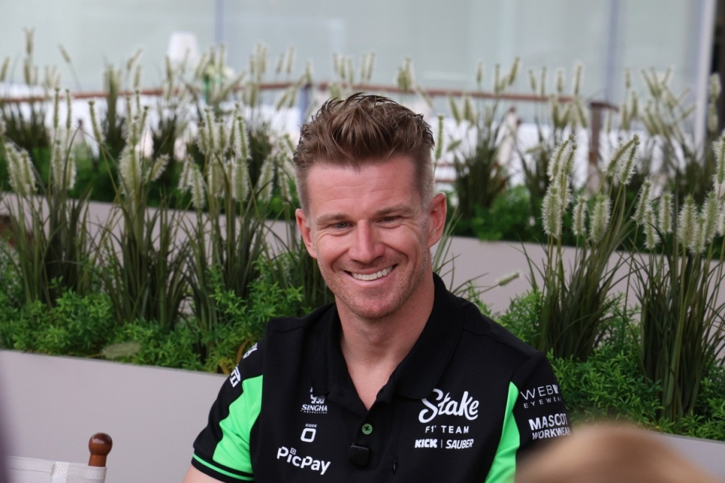  és  - Hülkenberg pontokkal búcsúztatta a Saubert a Forma-1-ből