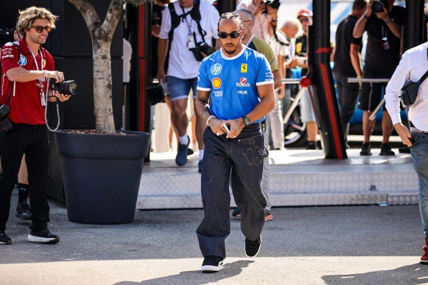 - F1-bennfentes: Hamiltonnak esze ágában sincs visszavonulni, elszántabb, mint valaha
