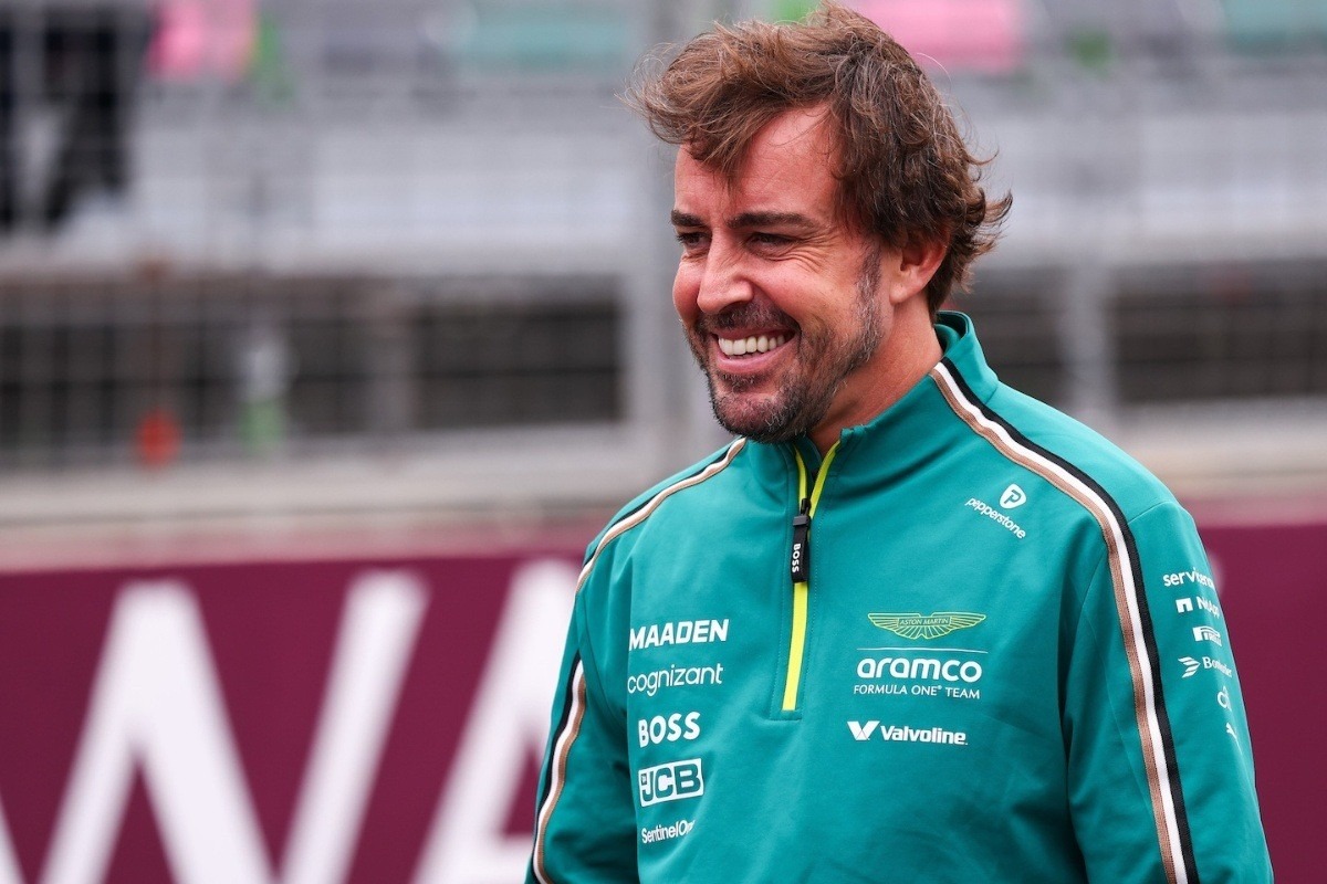  és  - Alonso akár a sajtósok közé is beülne, csak lássa a bajnoki finálét - "A világért ki nem hagynám!"