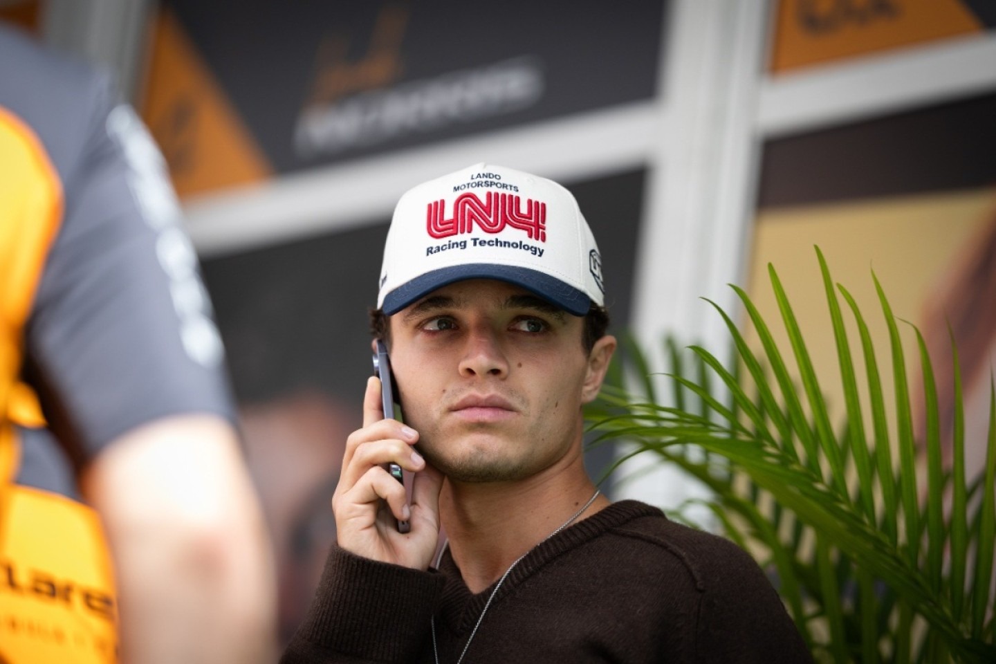 - Korábbi F1-es: "Norrisnak vége van, elfáradt"