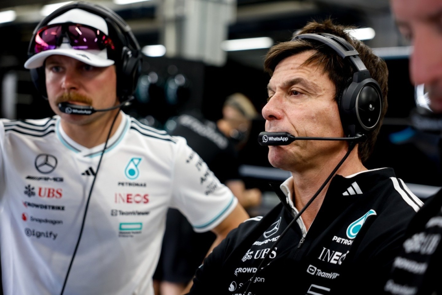  és  - Toto Wolff kiakadt az Antonellit támadó kommentelőkre, és nem finomkodott a szavaival