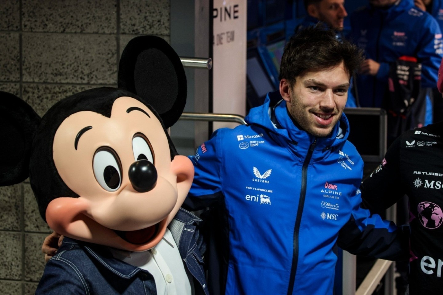  és  - F1-es futam Disneylandben? Megszólalt a sportvezető