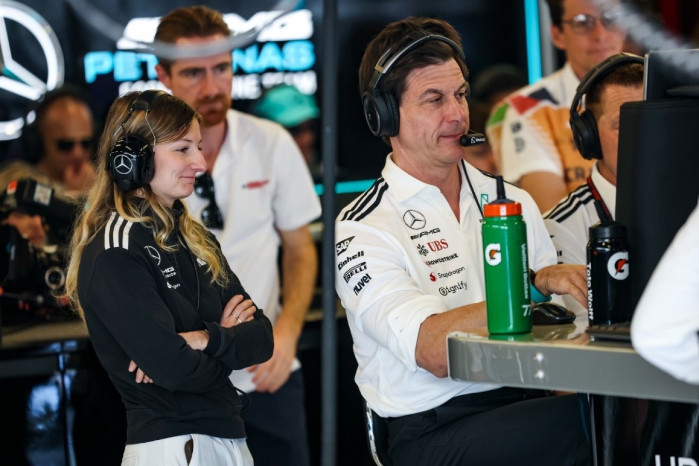 Mi a helyzet Toto Wolff korábbi, 400 km/órás kijelentésével?