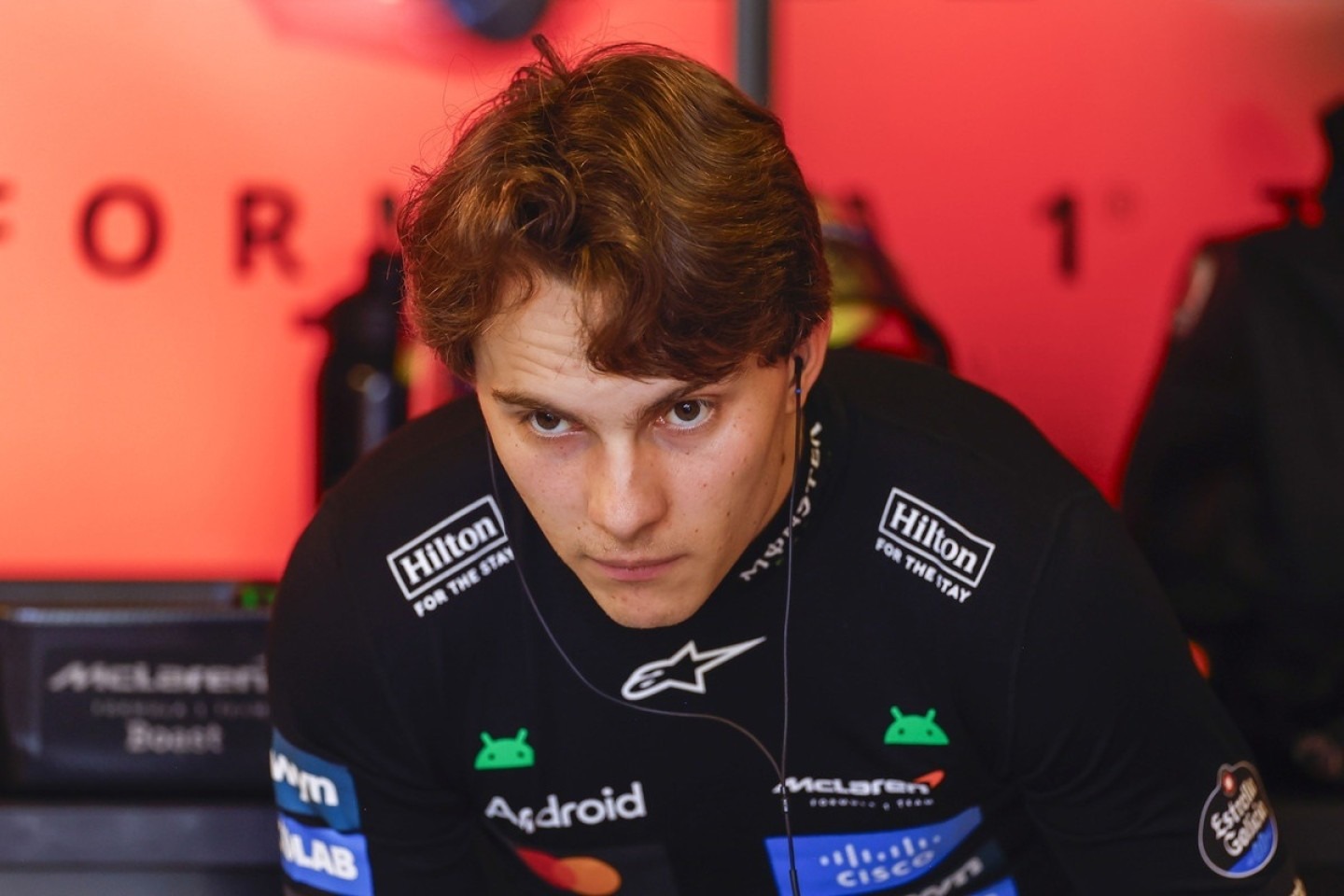  - Grosjean nem érti Piastri összezuhanását: „Olyan volt, mintha az unokatesója vezetett volna”