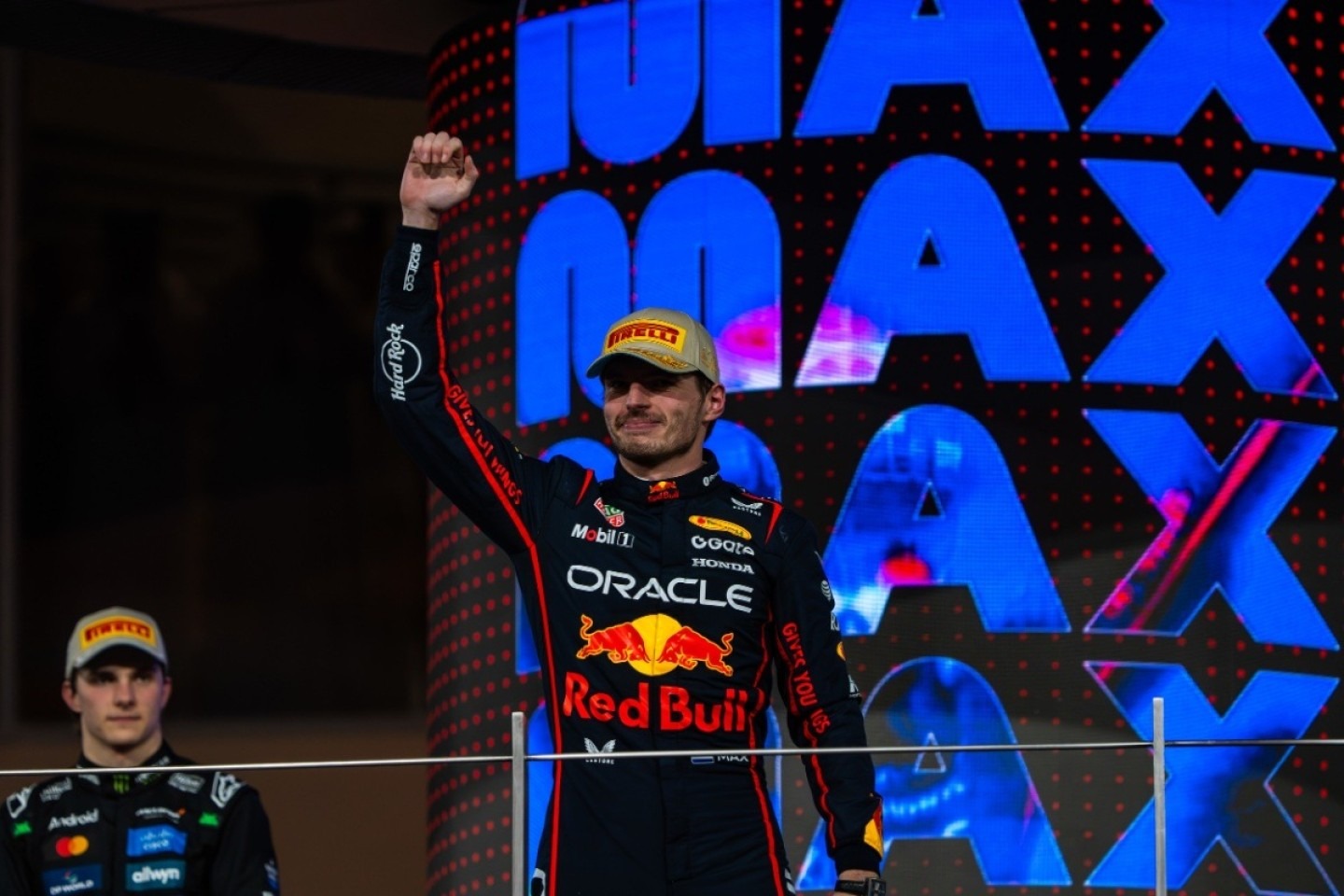 és - Verstappen végre megkaphatja a rajtszámot, amire tíz éve vágyik