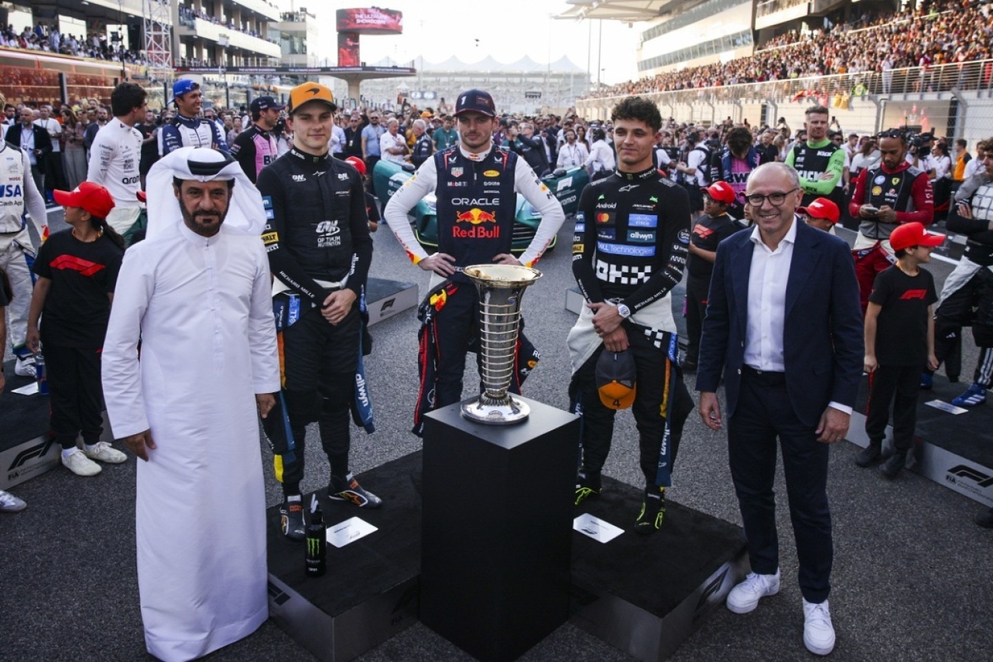  és  - Verstappen jobban tiszteli Piastrit, mint Norrist? A korábbi F1-es szerint ez a helyzet
