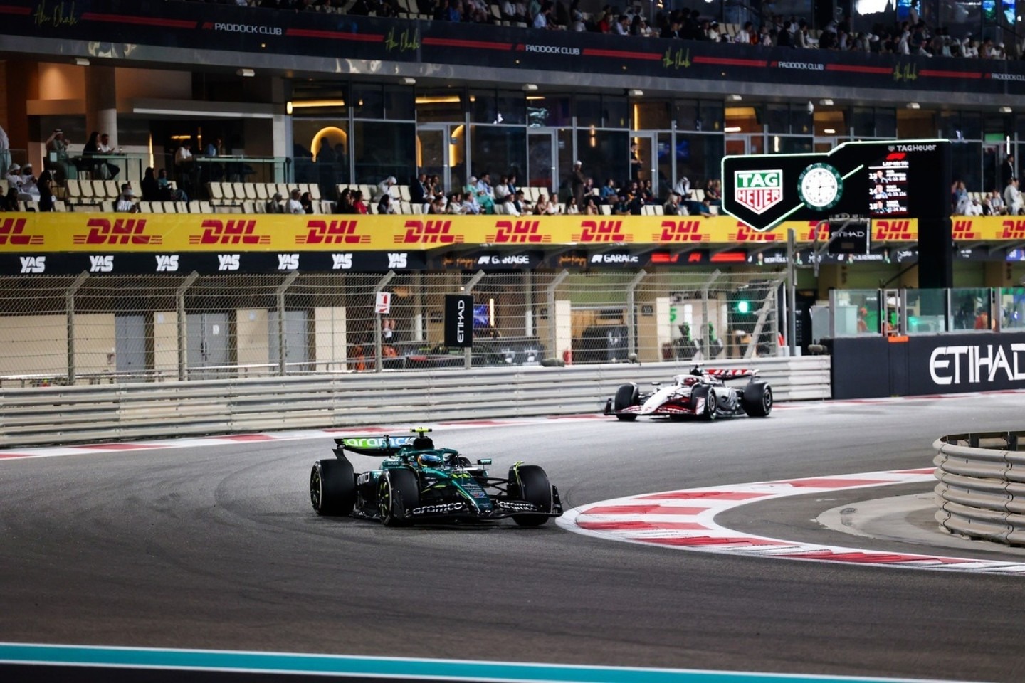  és  - Ocon: az elképesztő Alonso „még mindig ismeri a trükköket”