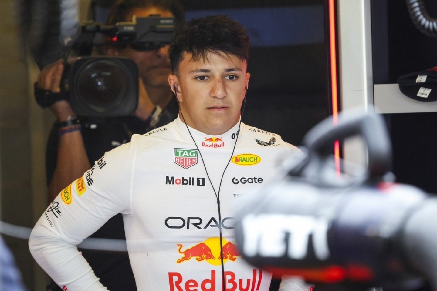  és  - Korábbi F1-es: Hadjar jövője a Red Bull „filozófiai” döntésén fog múlni