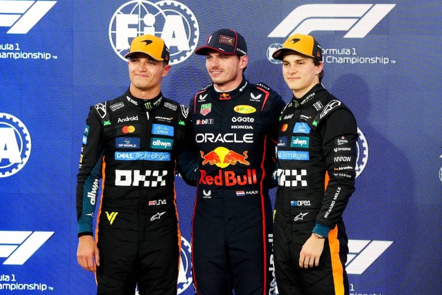  és  - Verstappen arról, hogy tartogat-e még valami meglepetést a Red Bull: "Majd holnap meglátjátok"