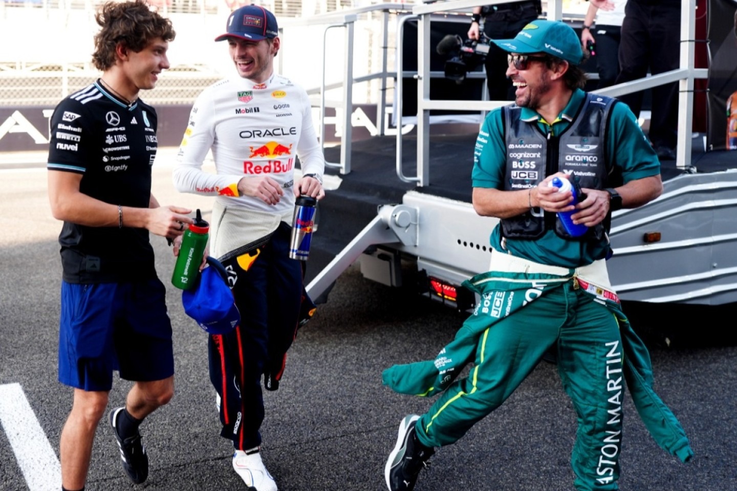  - Alonso biztos a 2026-os Aston Martin sikerében, de egy kérdésre ő sem tudja a választ