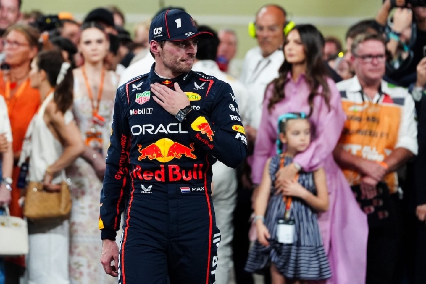 - Verstappen szerint ígéretesen szól a 2026-os F1-es motor
