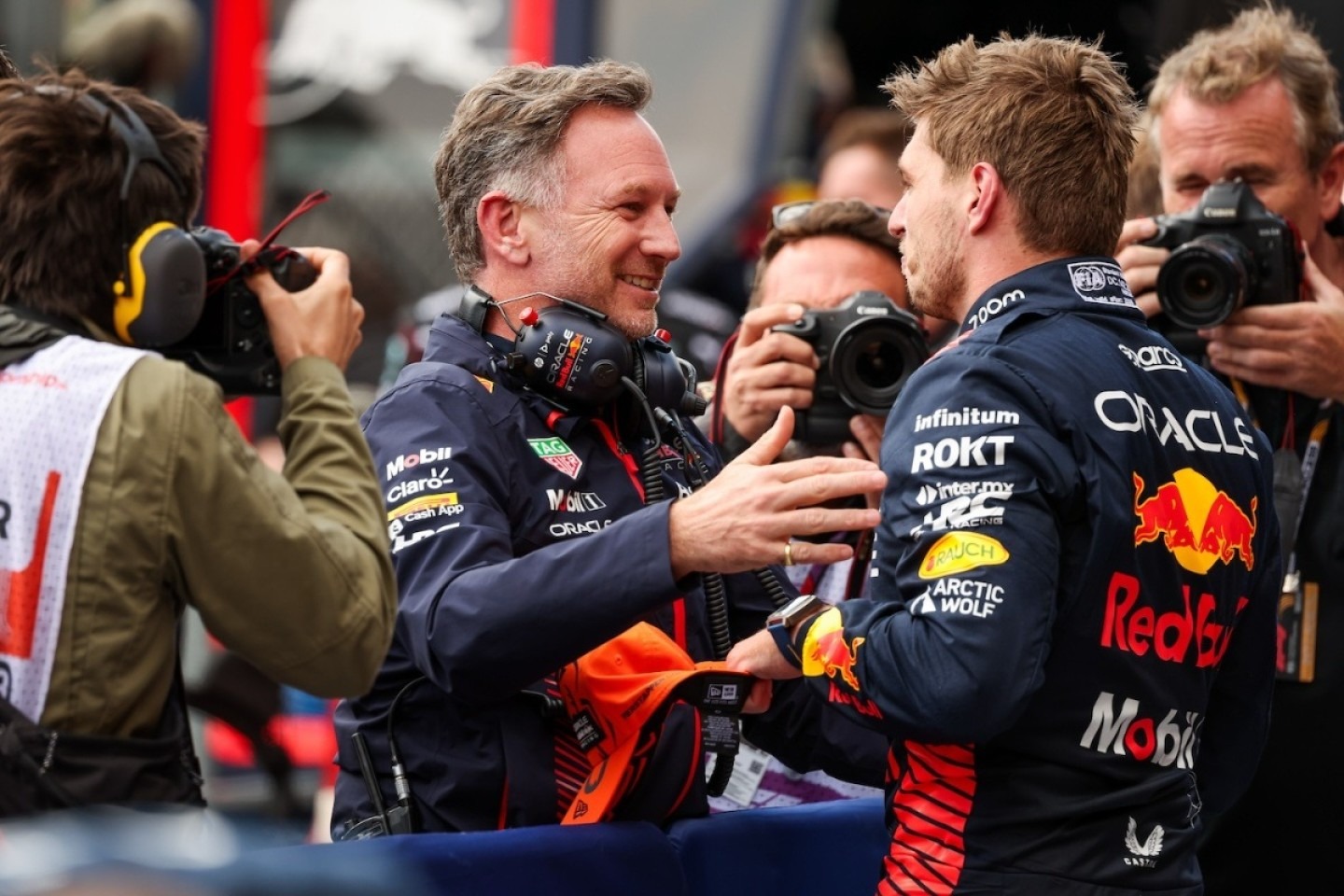 - Verstappen: „Horner a tűzbe vetette magát értem”