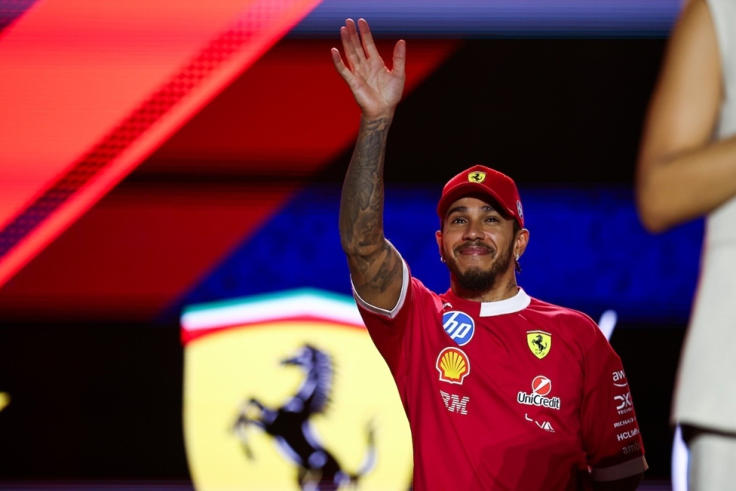 - Hamilton: "Hét tizedet vesztettem a harmadik szektorban, de van még időnk gondolkodni"