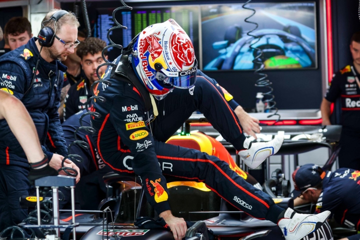 és - Verstappen figyelmeztetet, Norris tempója egyelőre túl sok a Red Bullnak