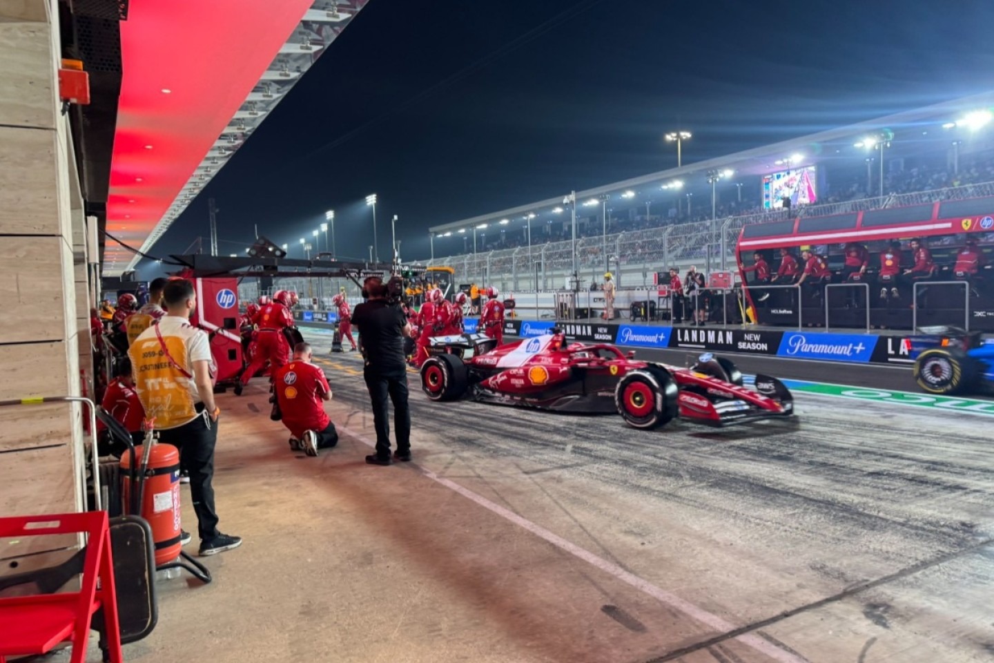 - A Mercedes után a Renault szakembereit is megpróbálja elcsábítani a Ferrari