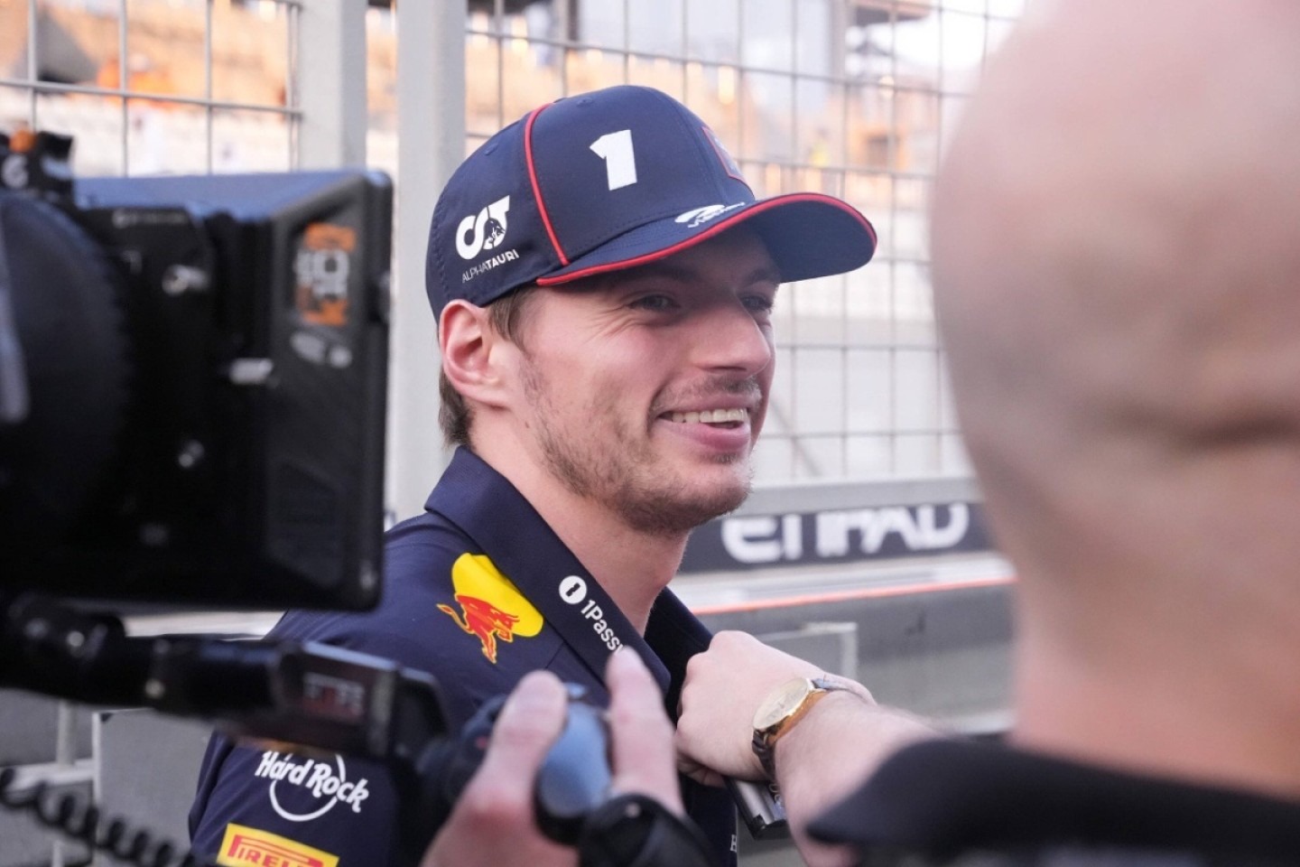 és  - Verstappen a csapatutasításról: "Még mindig jobb, mint elbukni a bajnoki címet"