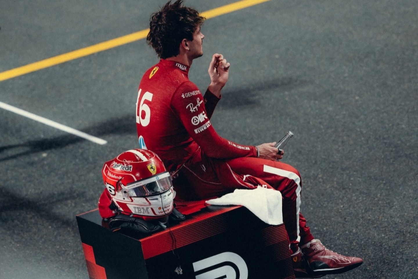  - A Ferrari ott rontotta el, ahol a legkevésbé kellett volna?