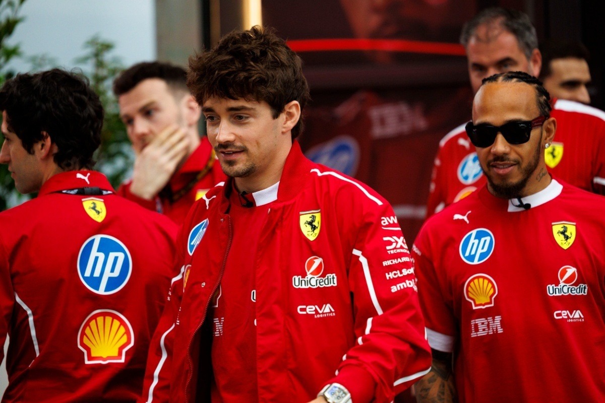  és  - „Leclerc profitál a legtöbbet Hamilton átigazolásából!"
