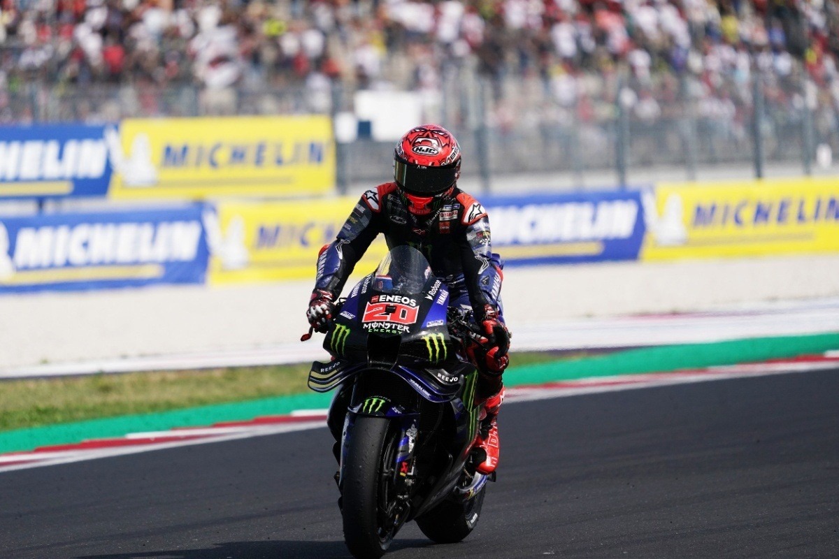 Extra motivációval érkezik a Yamaha a japán MotoGP-versenyre