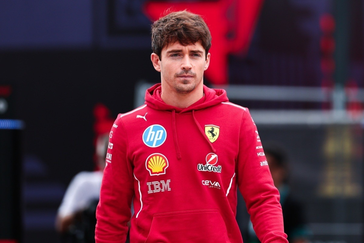  - Leclerc: Nagy hülyeség volt épp itt kísérletezni a beállításokkal
