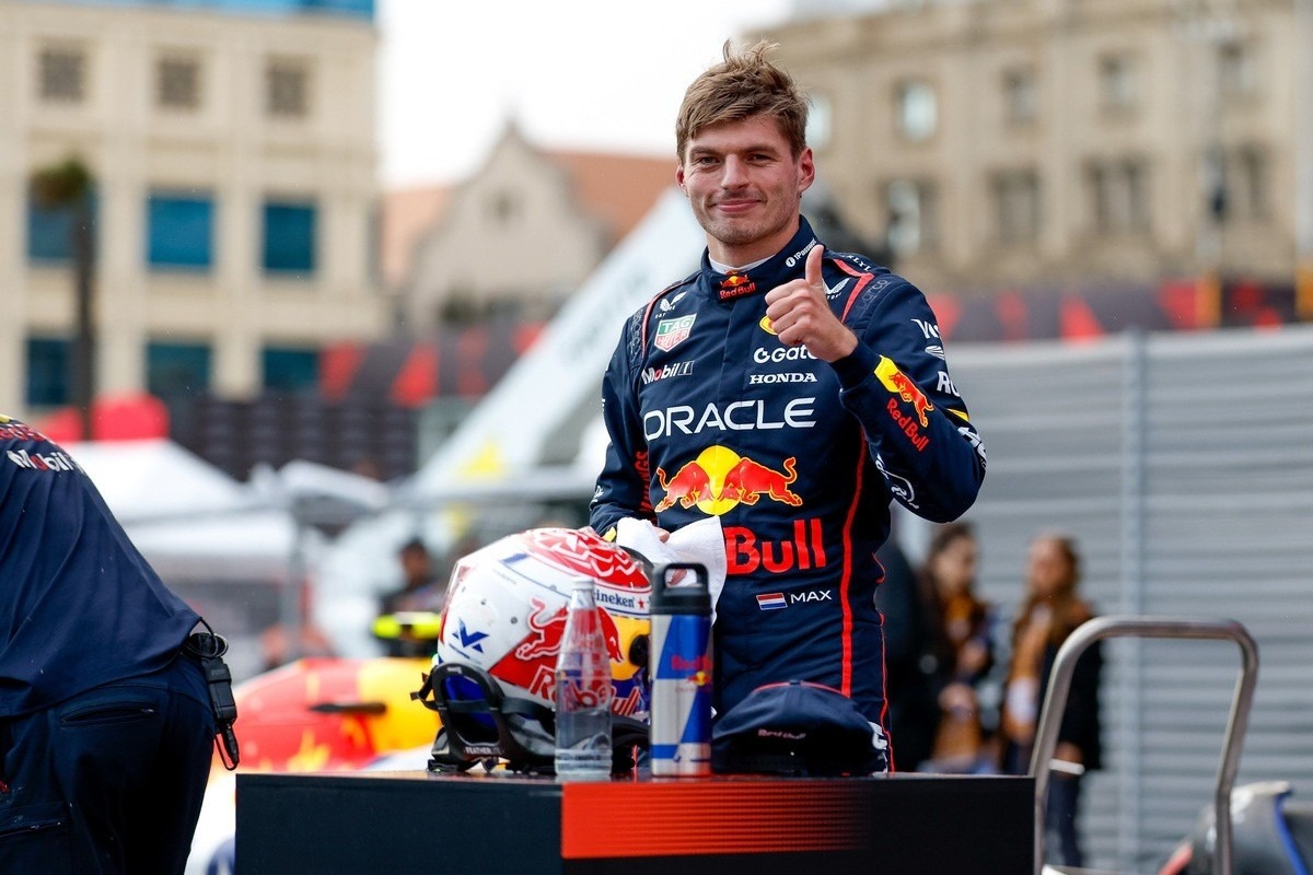  - Most már hivatalos: jöhet Verstappen GT3-as debütálása a Nordschleifén
