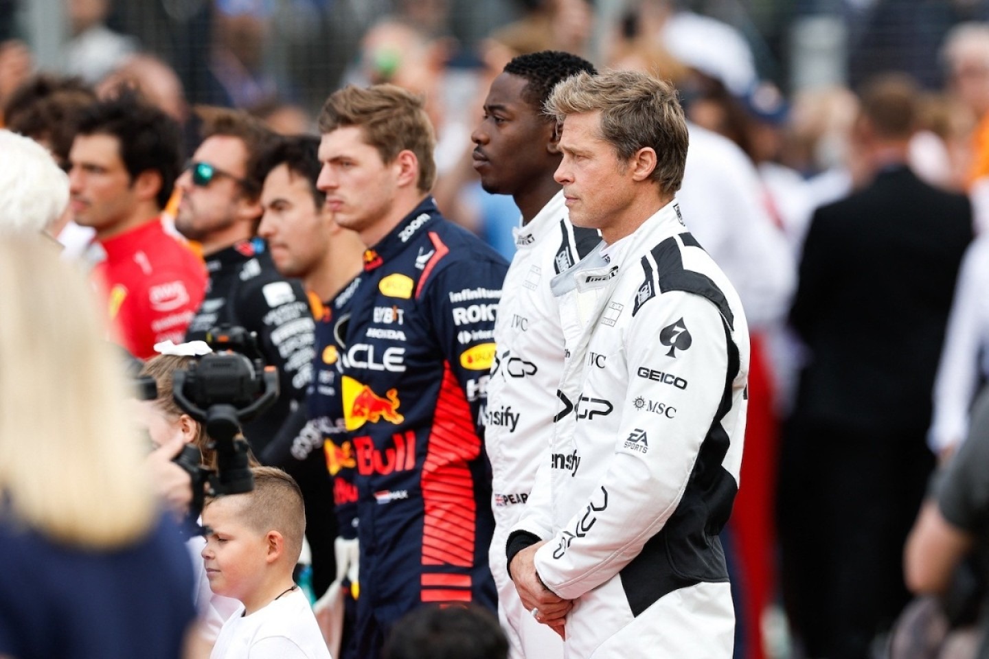 Négy Oscar-jelölést kapott a Brad Pitt főszereplésével készült „F1” film