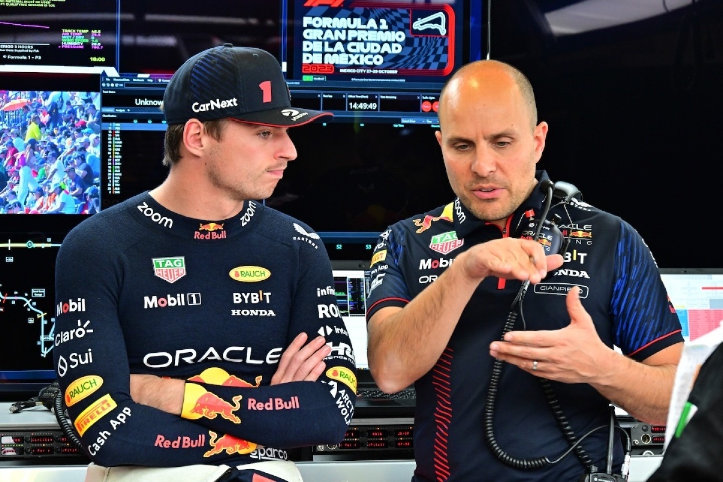  - Verstappen a téli tesztről: "Jó eséllyel többet leszünk a garázsban, mint a pályán"