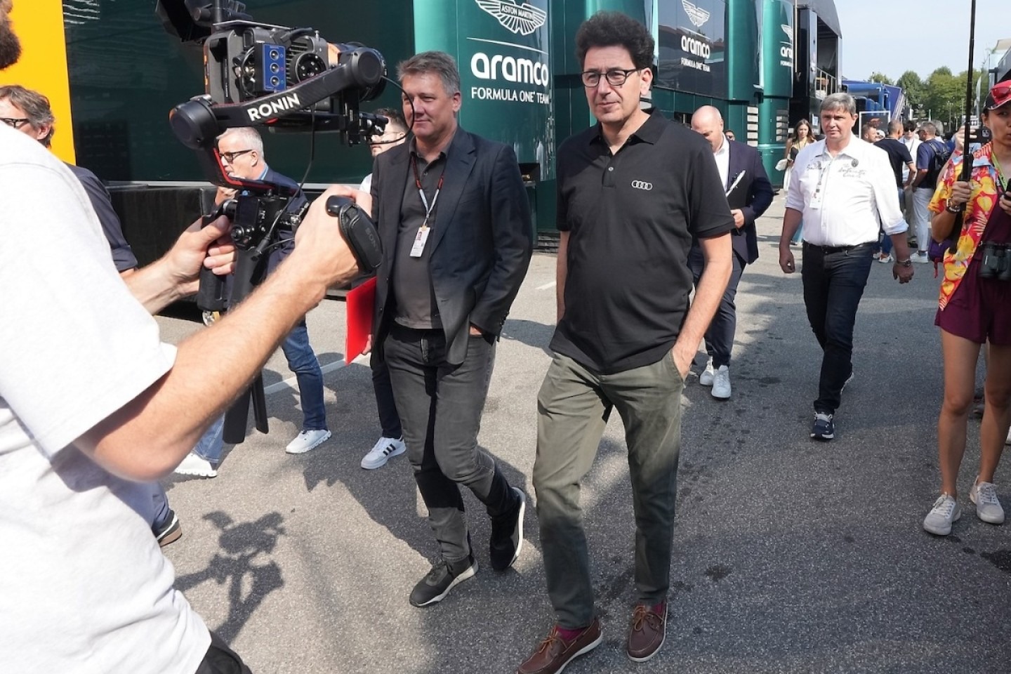 Ferrari és harmadosztályú focicsapat - Binotto különös példákat hozott