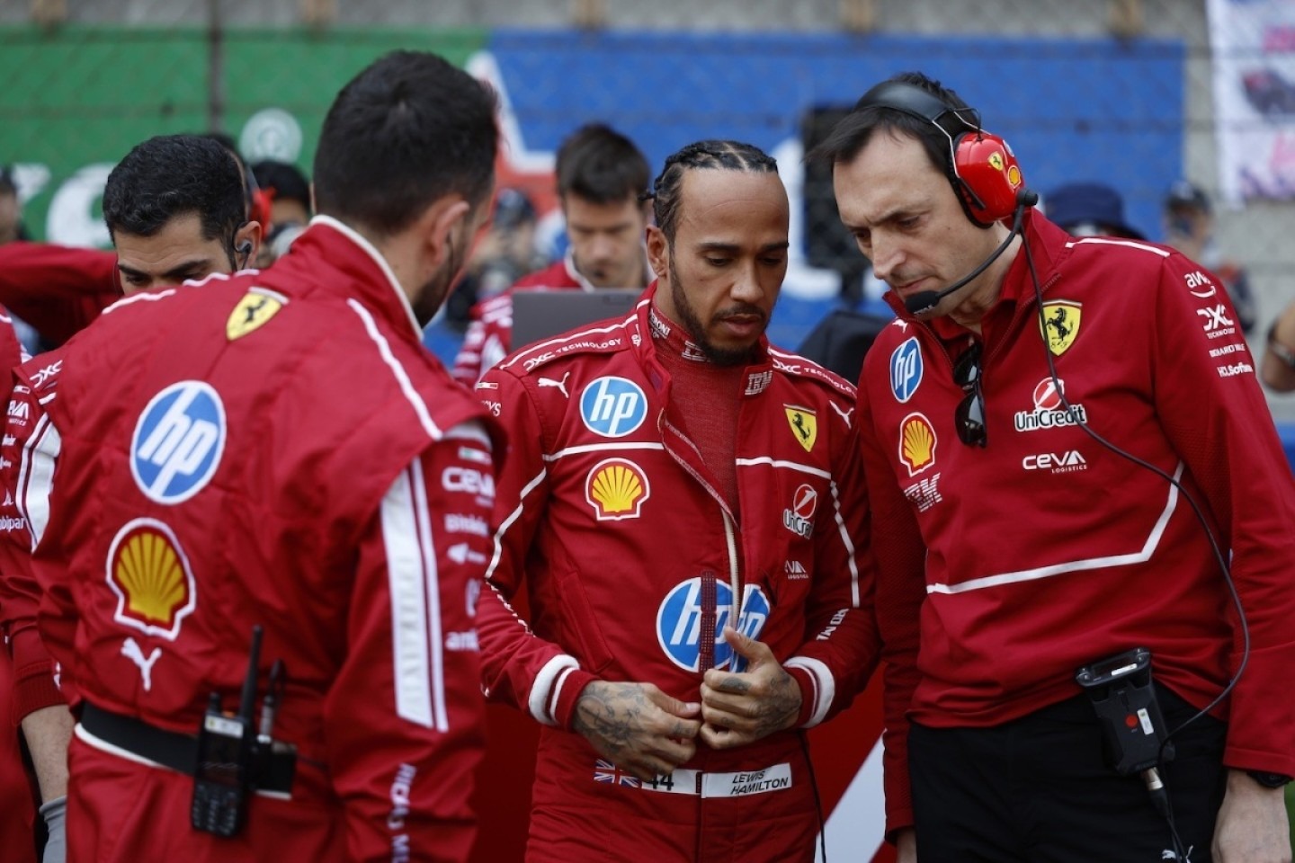  - Martin Brundle szerint van valami meglepő Lewis Hamilton versenymérnöki ügyében