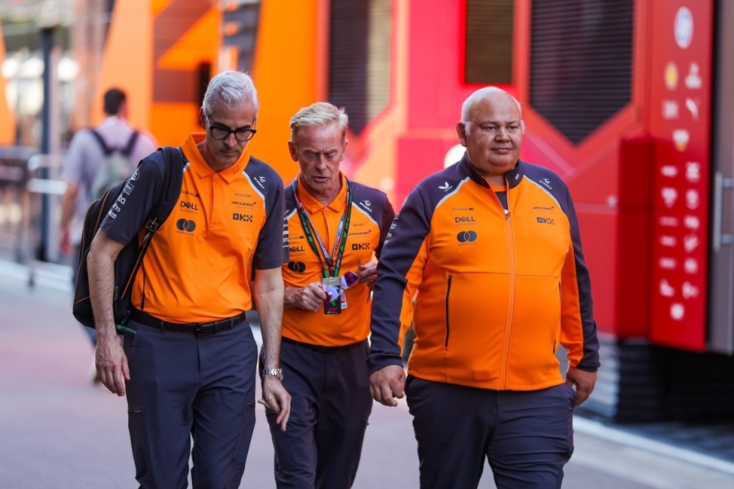  és  - A McLaren technikai igazgatója szerint nem túl logikus, amit a Ferrari csinál