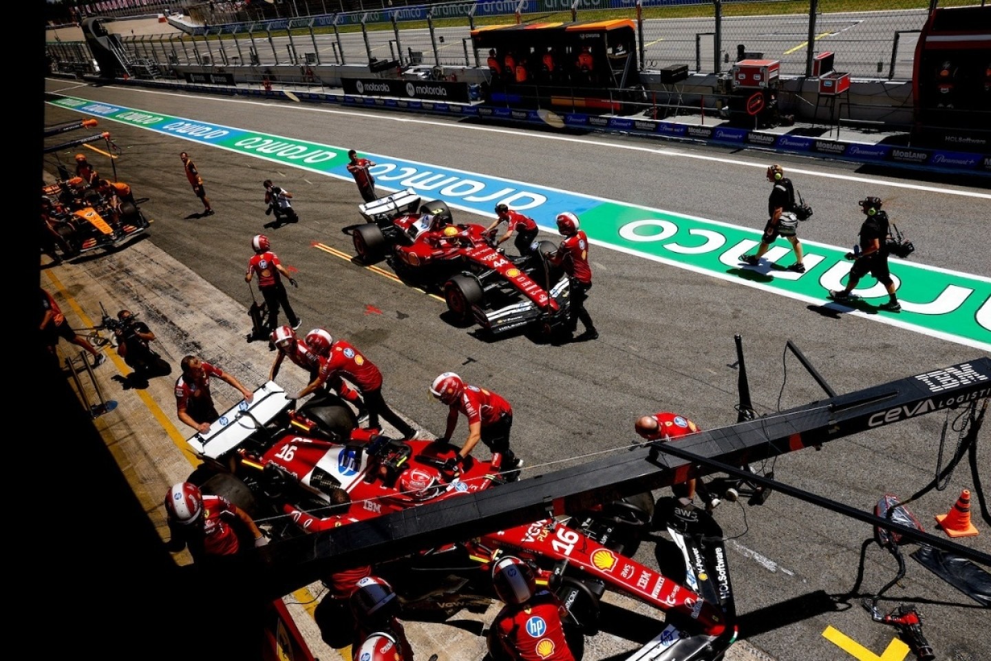 - Ezért zajlik teljes titoktartás mellett a 2026-os F1-es teszt Barcelonában