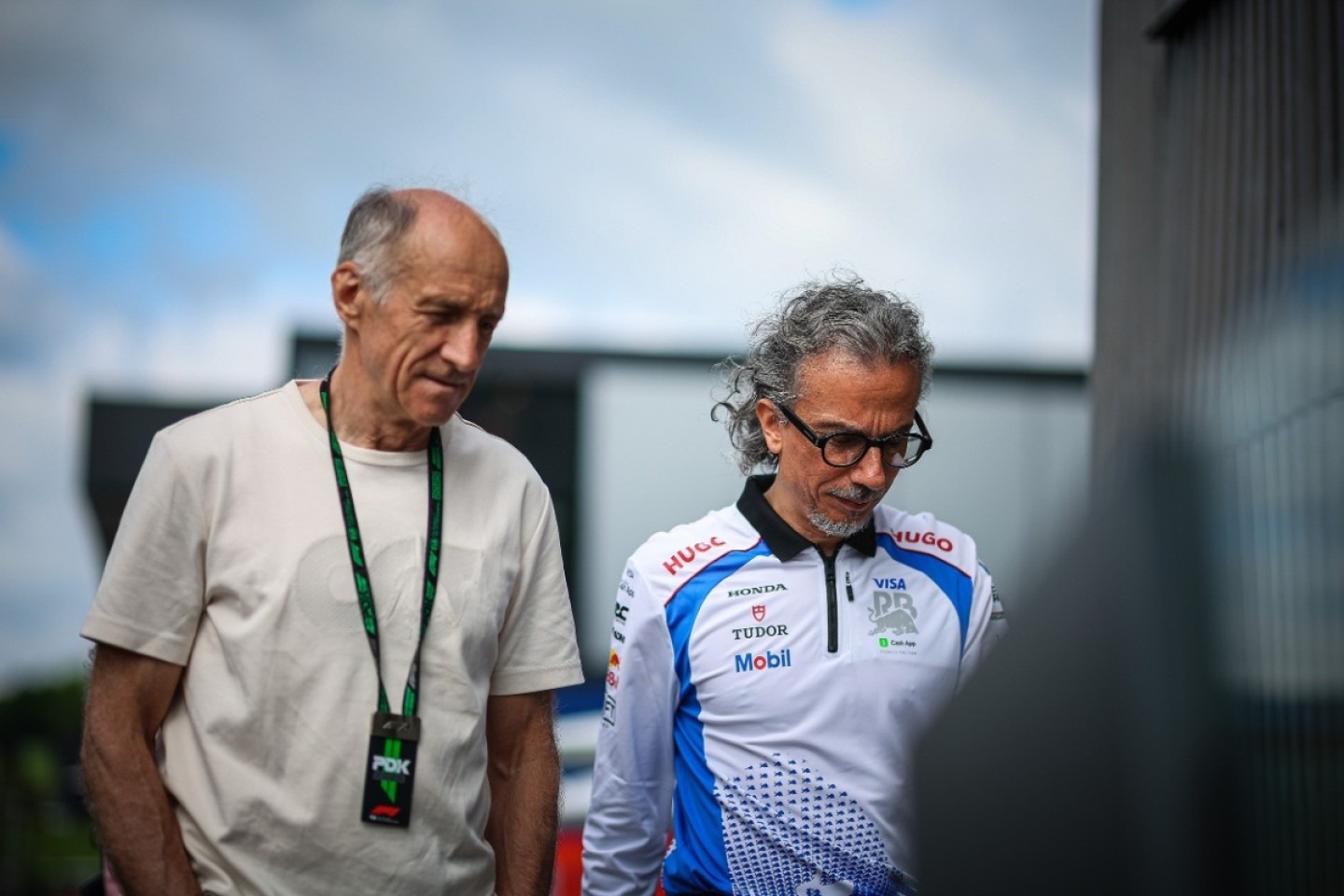  és  - Franz Tost szerint ez a négy dolog kellett Verstappen és Vettel sikeréhez