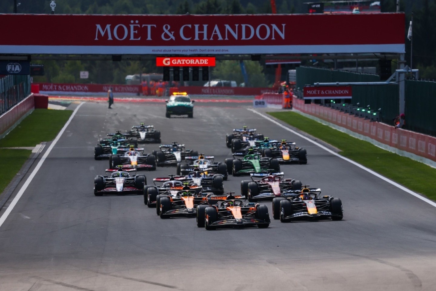 Mennyi esély van arra, hogy Afrika visszatérjen az F1-es naptárba?