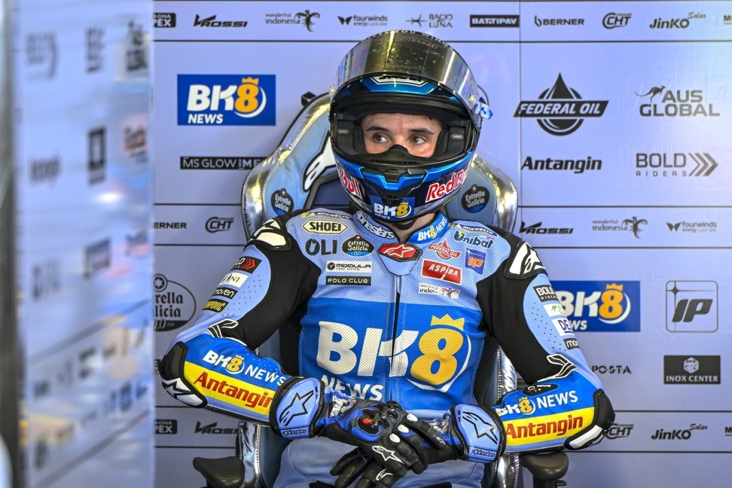  - Pörög a MotoGP 2027-es pilótapiaca – Alex Marquez gyári csapathoz igazolna