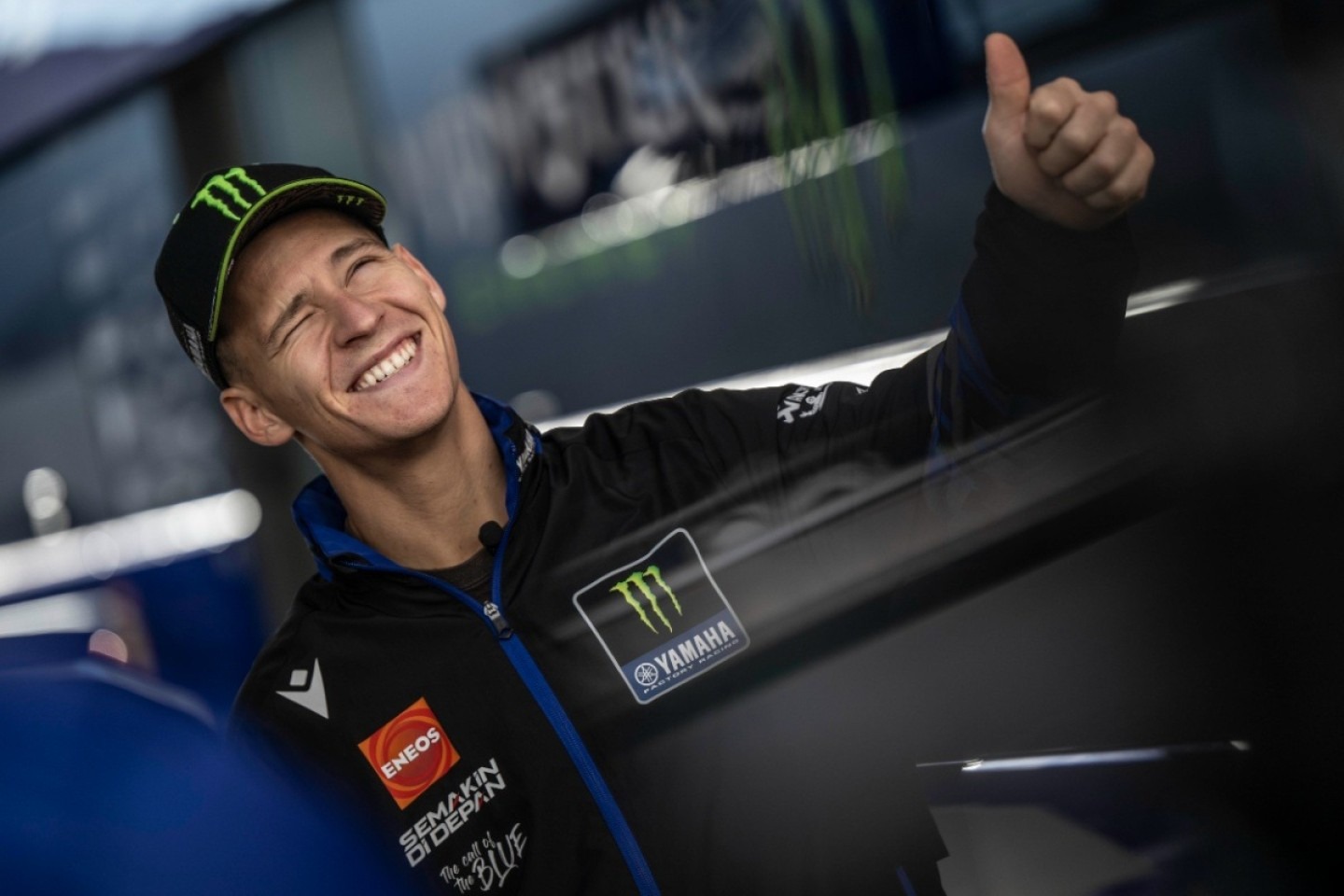 és - Hivatalos: Quartararo 2027-től a Hondánál folytatja MotoGP-pályafutását