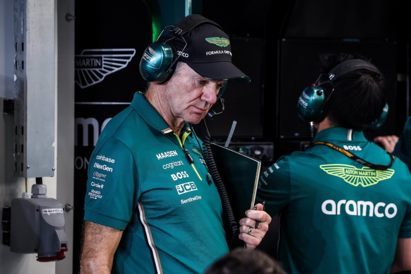  és  - Brundle: Newey szerint a Honda most kezdi a felzárkózást, ami kérdéseket vet fel