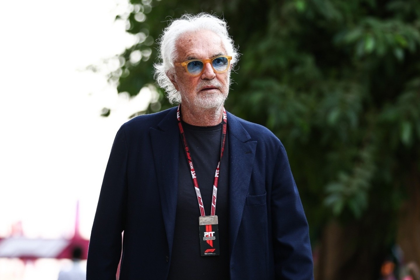  és  - Briatore kitálalt: „A Mercedes-motor volt az egyetlen feltételem a visszatéréshez”