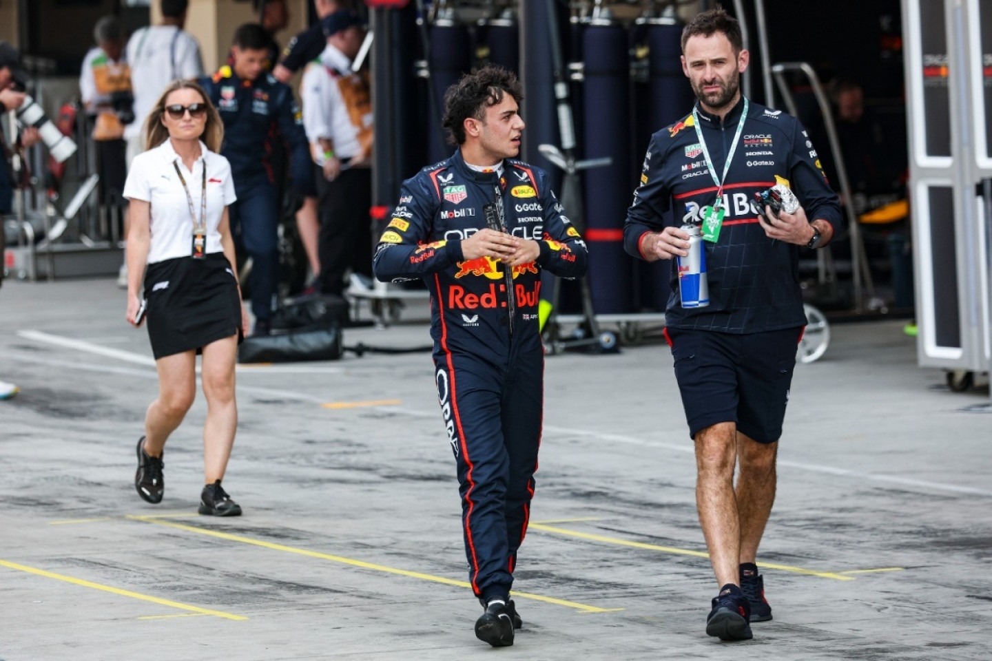  és  - Verstappen kihívója már tudja, hogy alulmarad – de épp ez lehet a titkos fegyvere