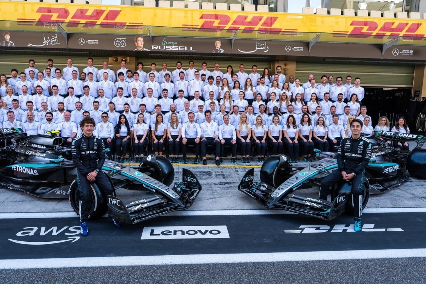  és  - Kiderült, mikor mutatkozik be a Mercedes idei autója, a W17
