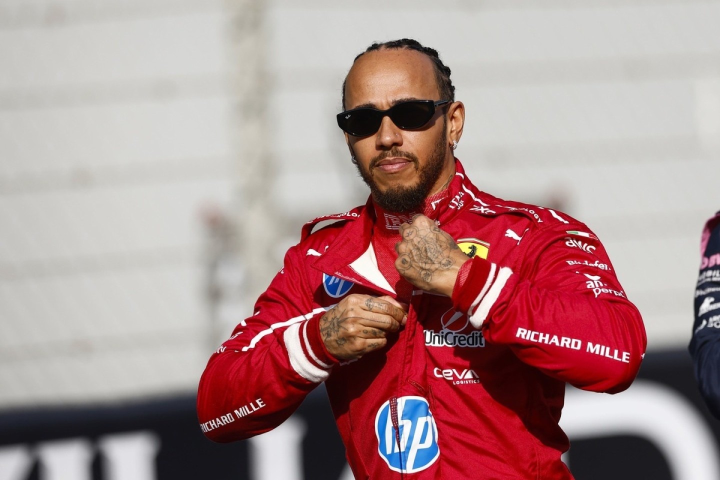  - Hamilton születésnapi üzenetet osztott meg a követőivel: „Itt az ideje a változásnak”
