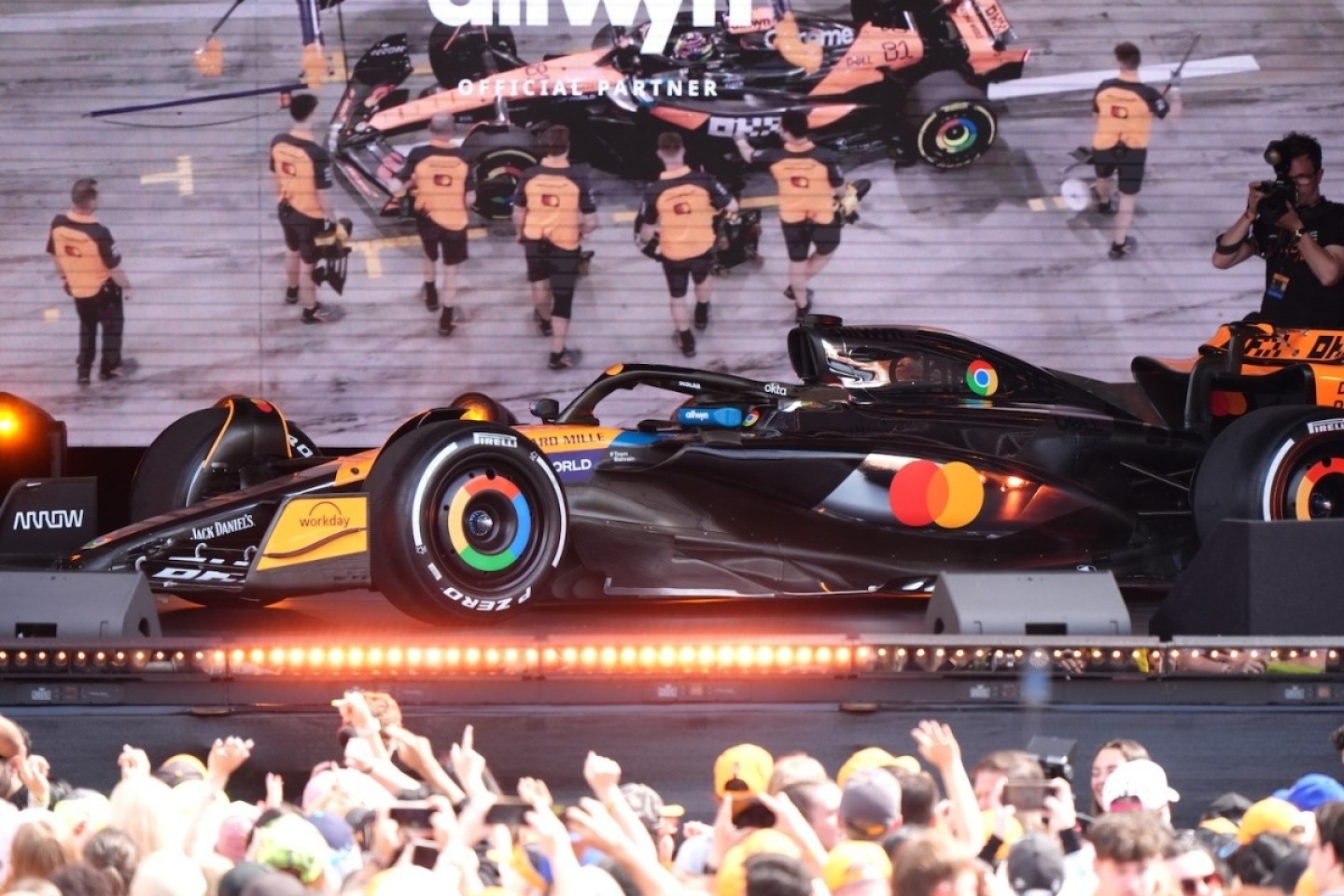 2026-tól új szerepet kapnak az F1-es keréktárcsák: jön a szabad tervezés