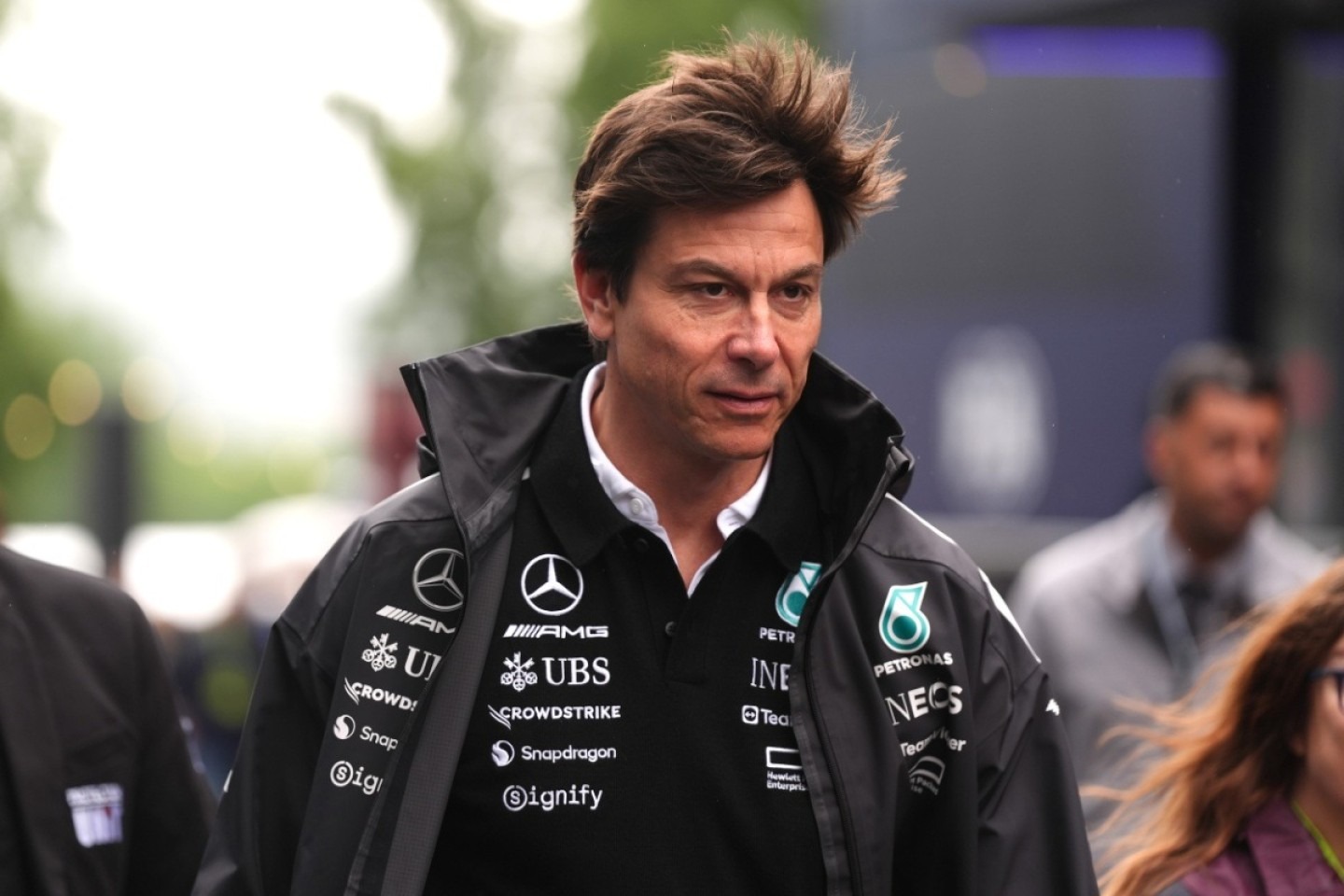 és - Wolff: „Ha a kiváló szintről a szimplán jóra süllyedsz, már veszélyben vagy”