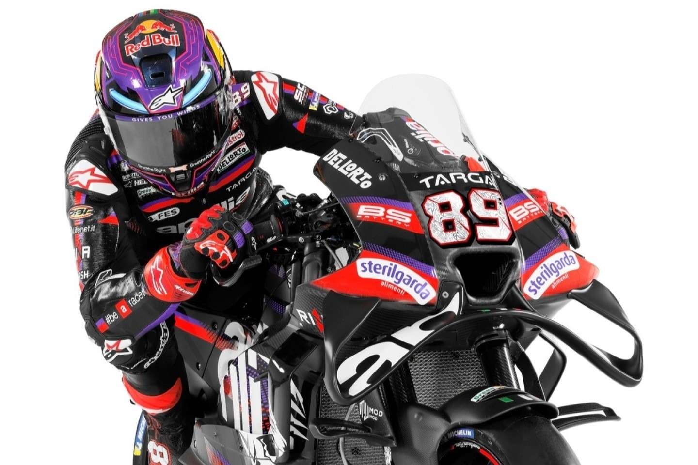  - Martin: az Aprilia azért igazolt le, hogy bajnok legyek, „szóval a végsőkig küzdeni fogok”