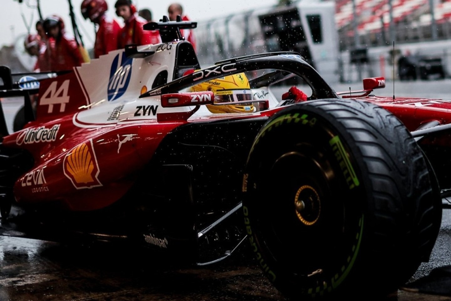  - Az F1-es szakértő aggódik Hamilton miatt: miért nem dolgozik még együtt a mérnökével?